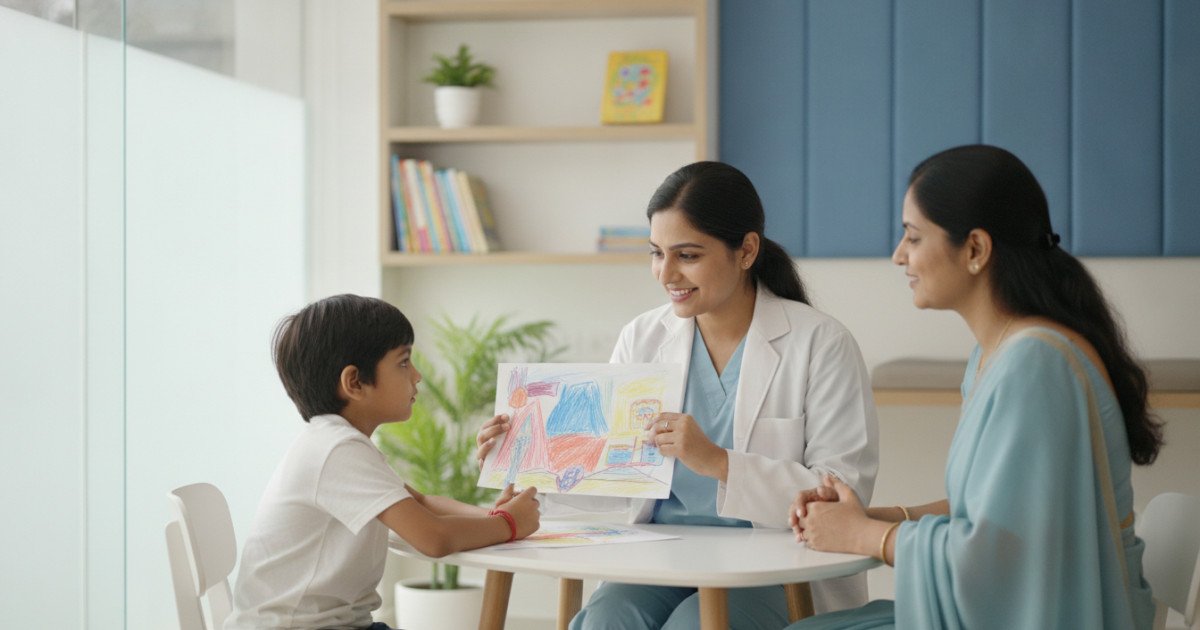 Child Mental Health: Signs Your Child May Need Support