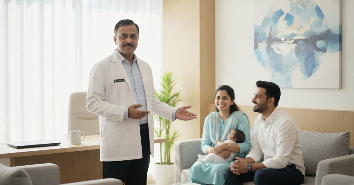 Meet Dr. M.G.S. Chakravarthy: Barmer's Trusted Psychiatrist