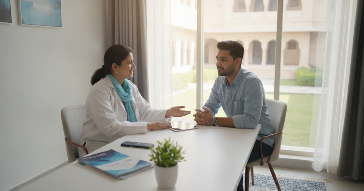 Getting Started: Finding a Psychiatrist Doctor Near You in Barmer