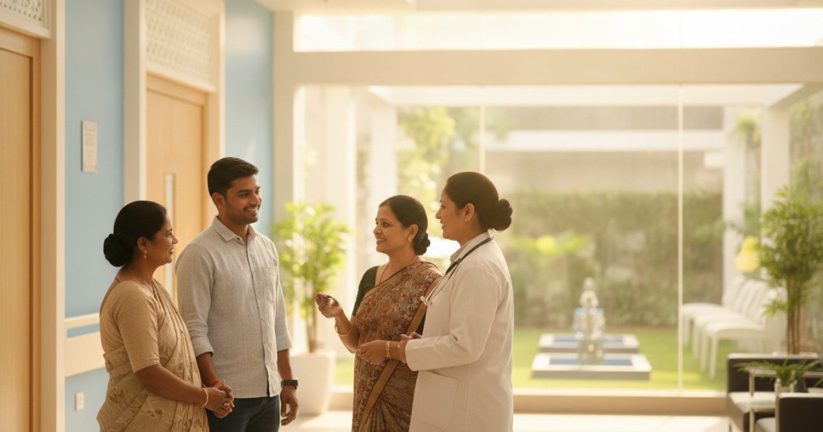 Why Shree Sadbhavna Hospital Is Barmer's Leading Mental Health Hospital