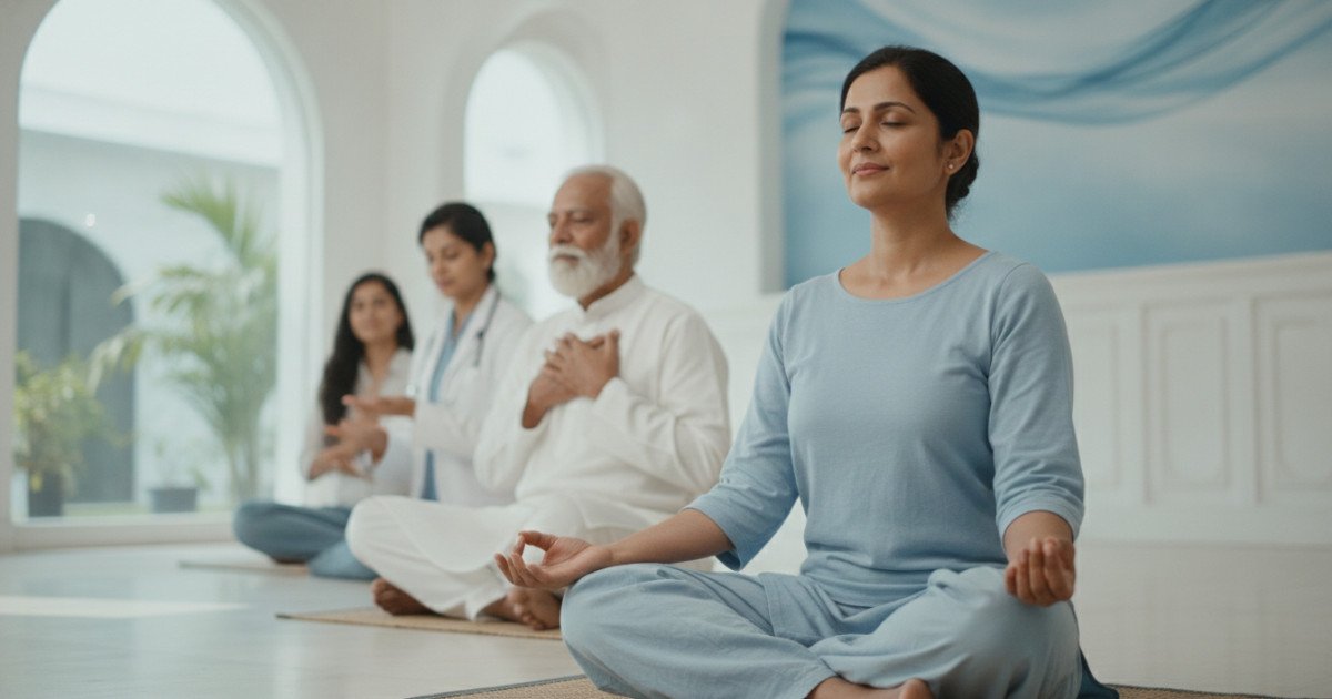 5 Everyday Techniques for Stress Management