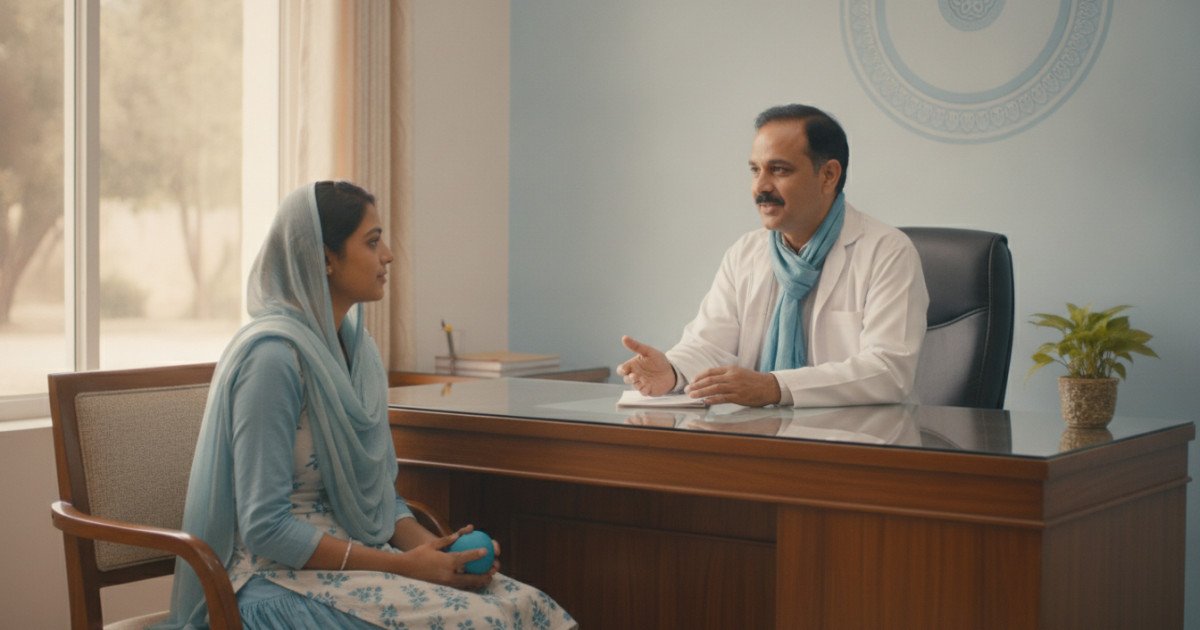 Your Mental Health Journey: Dr. M.G.S. Chakravarthy, Barmer