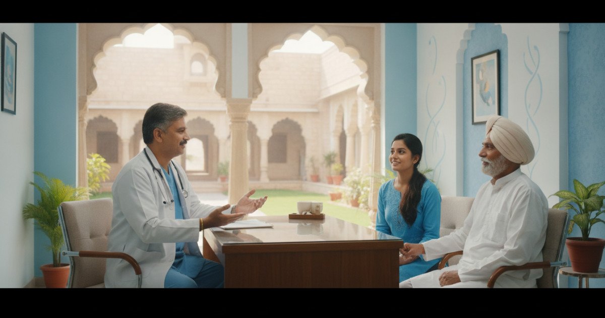 Your Mental Health Journey: Dr. M.G.S. Chakravarthy, Barmer