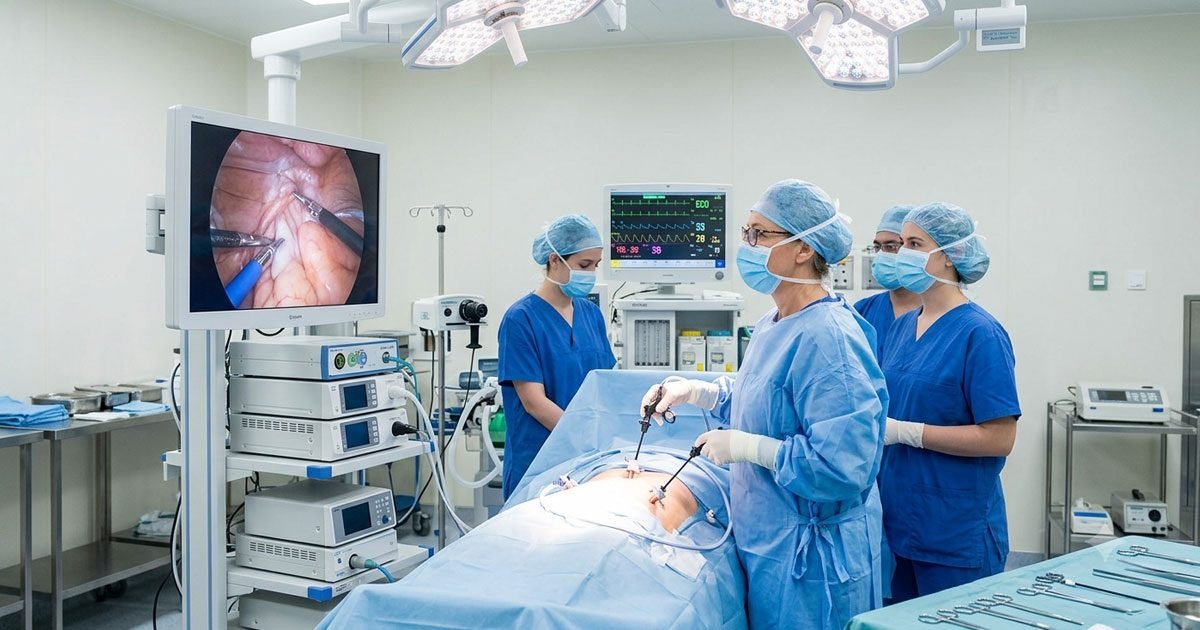 General & Laparoscopic Surgery Department – Shree Sadbhavna Hospital, Barmer