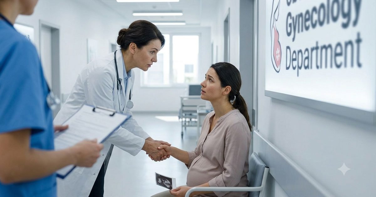Obstetrics & Gynecology Department – Shree Sadbhavna Hospital, Barmer