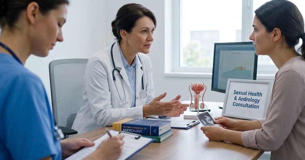 Sexual Health & Andrology Department – Shree Sadbhavna Hospital, Barmer