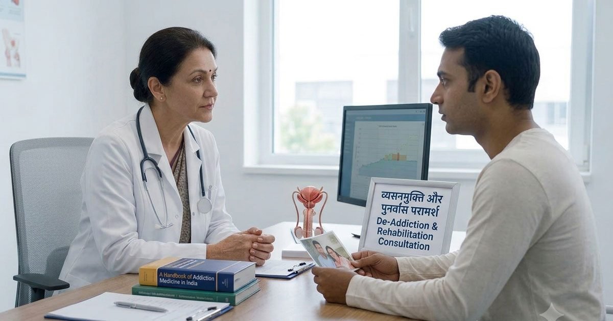 De-Addiction & Rehabilitation Department – Shree Sadbhavna Hospital, Barmer