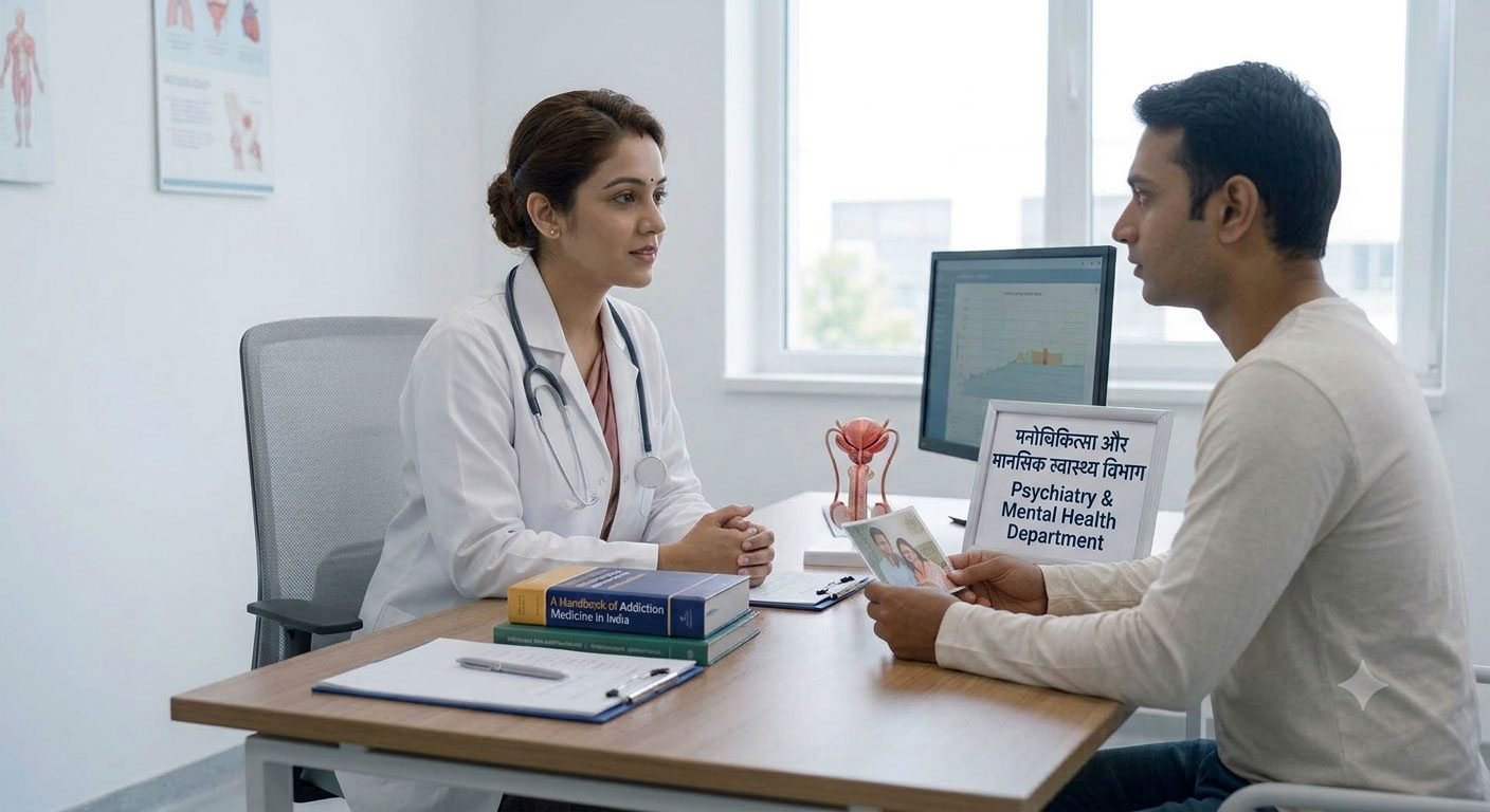 Psychiatry & Mental Health Department